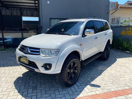 MITSUBISHI PAJERO DAKAR 3.2 4X4 16V TURBO INTERCOOLER DIESEL 4P AUTOMÁTICO